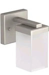 Moen YB8861BN Light Reversible Bathroom Vanity Fixture Brushed Nickel. Fixed Price $90.00.