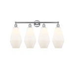 Innovations Lighting 616-4W-17-34 Cindyrella Vanity Polished. Fixed Price $732.60.