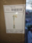 Troy Lighting B7033-PBR Wall Sconce Patina Brass Indoor Fixture. Fixed Price $288.00.
