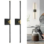 Morauroral Battery Operated Wall Sconces Set Of 2, Dimmable 3 Color W.... Fixed Price $90.71.