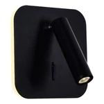Cwi Lighting Private Contemporary Metal Led Sconce With Dimmer Black. Fixed Price $106.31.