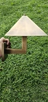 Troy Lighting B5211-PBR Wall Sconce Patina Brass Indoor Fixture. Fixed Price $90.00.
