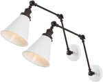 Jonathan Lighting JYL7462-SET2 Rover 7" Tall Led Wall Sconce Multicolor. Fixed Price $237.64.