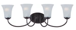 Maxim 10054 Logan 28"W Bath Light. Fixed Price $118.00.