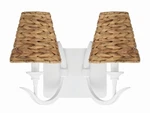 Used Craftmade Lighting 58362-MWW Kokomo Wall SCONCE-10.13 Inches Tall. Fixed Price $151.30.