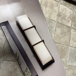Allen + Roth, "brighton" Led Modern/contemporary Vanity Light Bar - Bronze. Fixed Price $43.75.