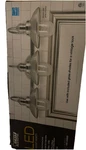 Feit Electric Led 3-LIGHT Vanity, 1350 Lumens, Soft White 2700K, Dimmable Nib. Fixed Price $85.00.