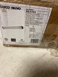 Nuvo 62/1731 Matte Black 25" Led Ada Bath Bar With Adjustable Color Temperature. Fixed Price $98.99.