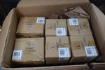 Lot Of (2) Innovations Lighting Ballston Urban Vanity Light...black & Gold. Fixed Price $200.00.