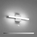 Combuh Dimmable Vanity Bar, 9W Over Mirror Lighting Fixture Wall Sconce.... Fixed Price $42.27.