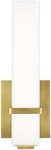 Tech Lighting 700BCMLN13WNB-LED930 Milan 13-10W Bath Vanity Modern Styl. Fixed Price $202.30.
