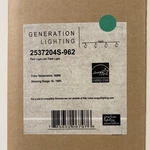 Generation Lighting 2537204S-962 Led Track 4-LIGHT, Silver, Energy Star. Fixed Price $98.08.
