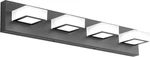 Ralbay Led 4 Lights Acrylic Lighting 26 Inch, Black-white. Fixed Price $81.39.