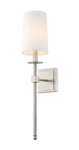 Roseto ZWS20209 Josie 26" Tall Wall Sconce. Fixed Price $120.00.