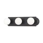 Nuvo 3 Light - 18" Racetrack Vanity. Fixed Price $34.99.