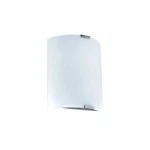 Grafik X 11.42 1-LIGHT Silver Integrated Led Wall Sconce Polished Glass. Fixed Price $69.99.