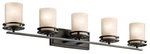Kichler 5085OZ Hendrik 5-LIGHT Wall Mount Bath 5-ARM More In Olde Bronze. Fixed Price $429.97.