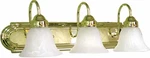 Volume Lighting V1343 Marti 3-LIGHT 24"W Bathroom Vanity. Fixed Price $61.20.