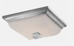 Wac Lighting FM-7113-PN Polished Nickel 13"W Integrated Led Flush Ceiling. Fixed Price $87.72.