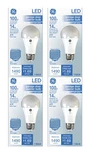 (case 4) Lighting Led A19 Garage Door Opener Bulb, Frosted Soft White,. Fixed Price $20.77.
