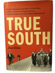 True South : Henry Hampton Eyes The Prize, Landmark Television Series. Fixed Price $14.00.
