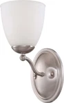 Nuvo 60/5051 Patton Light Brushed Nickel Energy Star Wall Sconce. Fixed Price $47.99.
