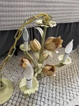 Southport Chandelier By Crystorama 3 Light. Fixed Price $300.00.