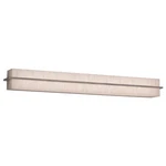 Afx APV270520LAJD2-JT Apex 27"W Led Bath Bar Grey. Fixed Price $278.40.