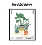 Mainstays 18X24 Basic Black Poster Frame, Wall Art Vertical Horizontal,. Fixed Price $10.95.