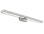 Solfart Crystal 40 Inches Long Bathroom Vanity Lights Fixtures Over Mirror Wall. Fixed Price $99.99.