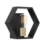 Quoizel BSK8701 Black Bismarck Single Light 10"W Bathroom Sconce. Fixed Price $111.99.