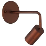 Access Lighting 72010LEDDLP Cafe 4" Tall Wall Sconce - Bronze. Fixed Price $91.20.