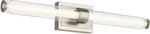 Kichler 55239LED Laurene Light 31"W Vanity - Nickel. Fixed Price $419.99.