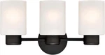 Westinghouse Sylvestre Three-light Indoor Wall Fixture, Oil Rubbed Bronze Finish. Fixed Price $85.97.
