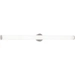 Afx Inc. LIAV4804LAJMVSN Leia Bathroom Vanity Light Satin Nickel. Fixed Price $75.00.