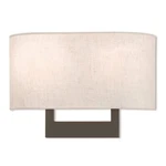Livex Lighting Hayworth Wall Sconce Bronze 42421-07. Fixed Price $139.96.