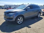 Driver Left Quarter Glass Fits 07-15 Audi Q7 11582925. Fixed Price $150.00.