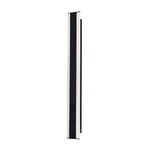 Afx Lighting Rhea 2 48'' Outdoor Led Sconce, Black/white - REAW0548LAJUDBK. Fixed Price $226.00.