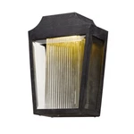 Maxim 85632CLCRAR Villa 12" Led Out Door Wall Sconce, Anthracite. Fixed Price $37.00.