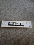 Home Decorators Alberson 24 In 4-LIGHT Matte Black Led Bathroom Vanity Bar. Fixed Price $120.50.
