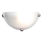 Access Lighting Mona 1-LIGHT Brushed Steel Wall Sconce. Fixed Price $34.95.