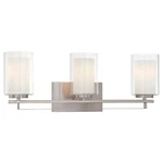 Minka 6103-84 Parsons Studio 3LT Vanity Bathroom Light 24". Fixed Price $199.94.