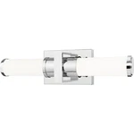 Z-lite 1019-18W-CH-LED Idris 18.5 Inch Chrome Bathroom Vanity Wall Light. Fixed Price $254.00.