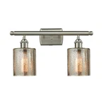 Innovations 2-L Cobbleskill 16" Bath, Bn/mc 516-2W-SN-G116-LED. Fixed Price $297.44.