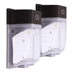 Led Mini Wall Pack Outdoor Commercial Lighting Fixture For House Garage. Fixed Price $39.41.