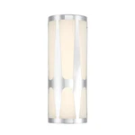 Crystorama Lighting Group ROY-802 Royston 18" Tall Wall Chrome. Fixed Price $198.00.