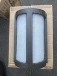 Access Lighting-pier Single 10 Tall Outdoor Ambient Scone 20042MG-BRZ/RFR. Fixed Price $40.00.