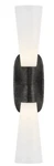 Visual Comfort Kw 2048AI-WG Utopia 23" Wall Sconce Kelly Wearstler Aged Iron. Fixed Price $605.91.
