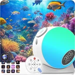 Rusoso Galaxy Planetarium Star PROJECTOR,4K Replaceable 13 Hd Gala.... Fixed Price $70.76.