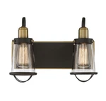 Savoy House 8-1780-2 Lansing Light 13-1/2"W Bath Bar Multicolor. Fixed Price $226.00.